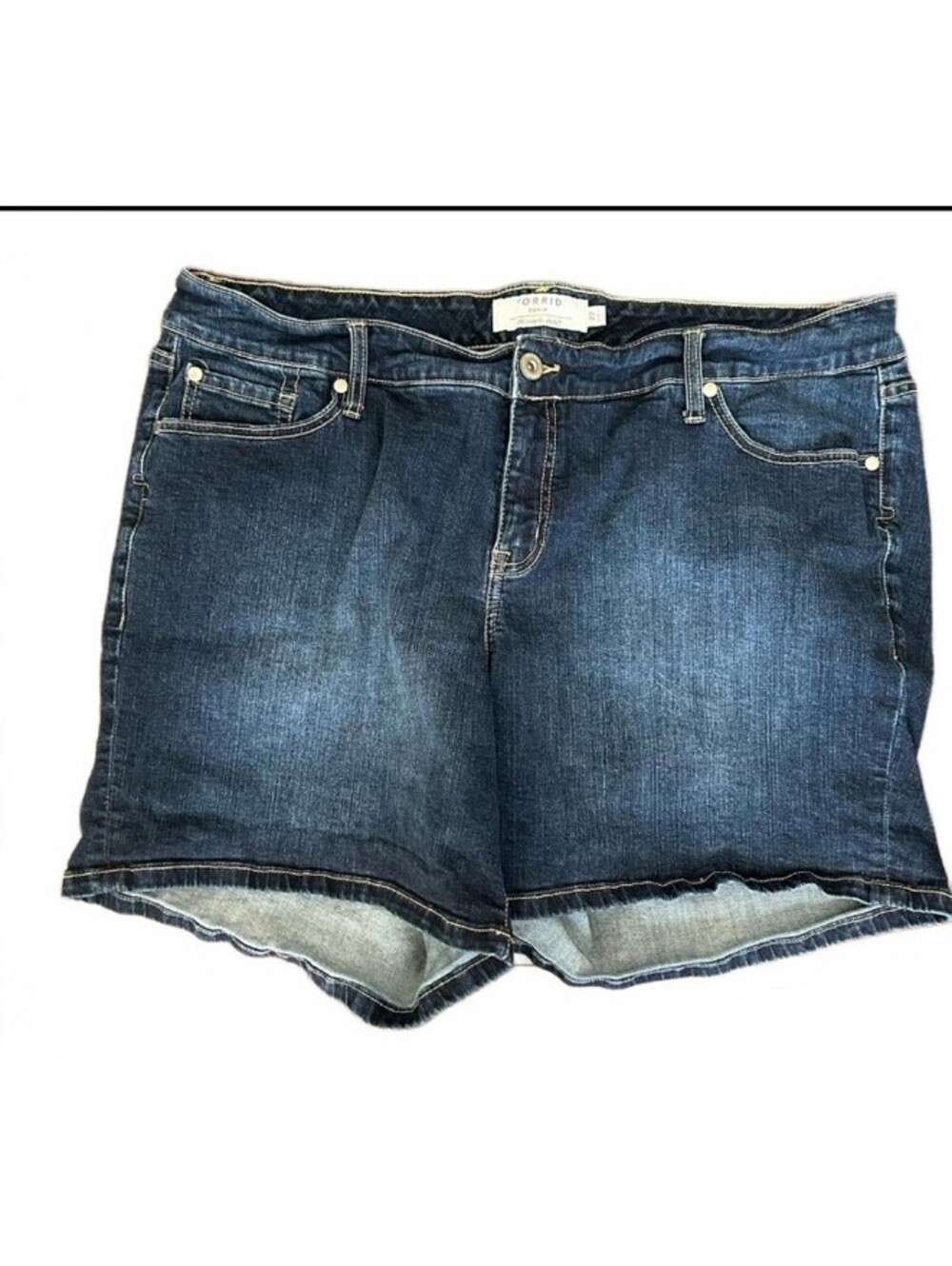 Torrid jean Shorts